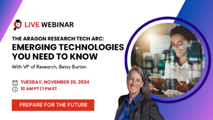 Emerging Technologies Webinar