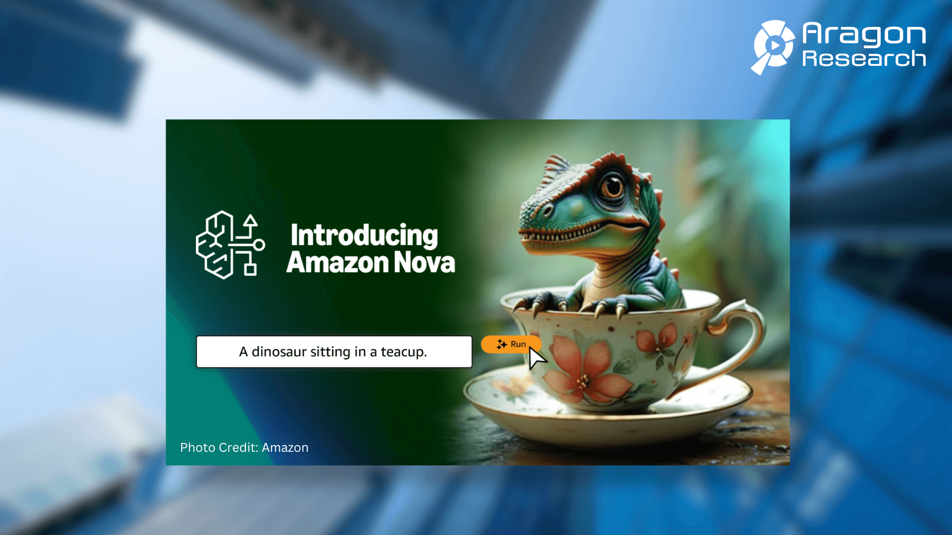 AWS Unveils Nova: A Multimodal AI Suite