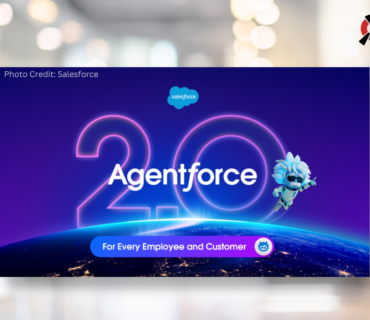 Salesforce Announces Agentforce 2.0