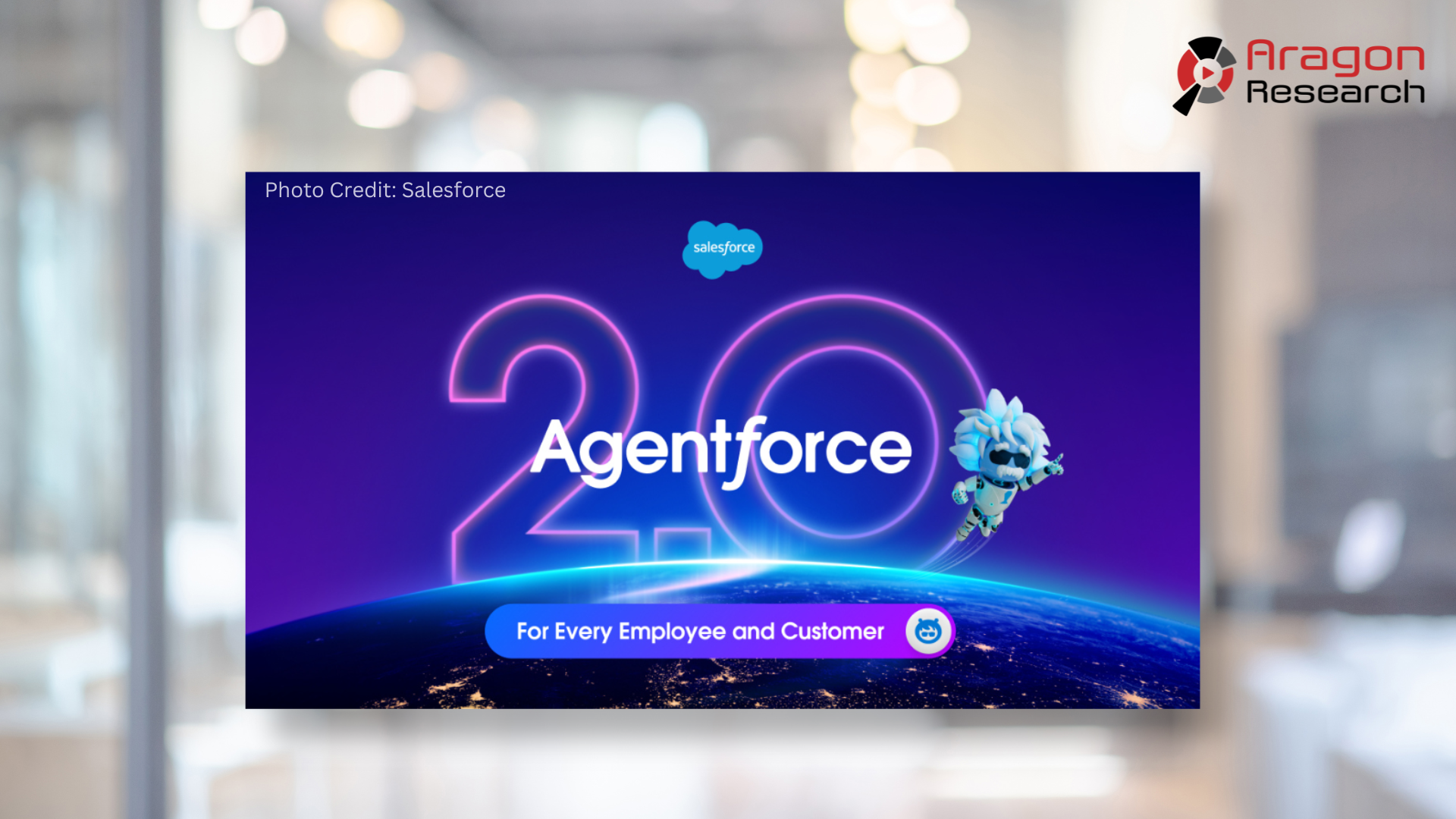 Salesforce Announces Agentforce 2.0