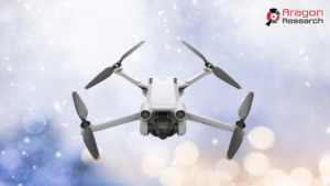 Twelve Technologies For Christmas: DJI Mini 3 Pro