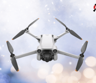 Twelve Technologies For Christmas: DJI Mini 3 Pro