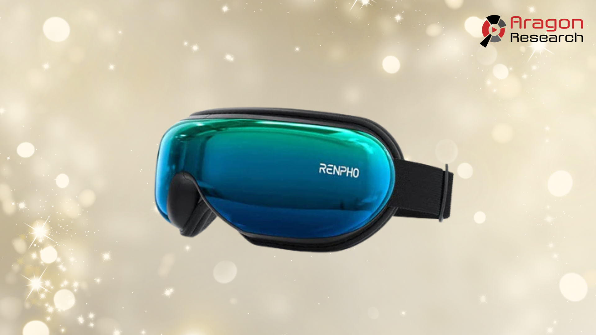 Twelve Technologies For Christmas: Renpho Eye Massager