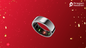 Twelve Technologies for Christmas: Oura Ring Gen3