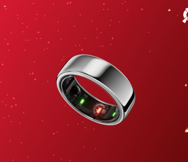 Twelve Technologies for Christmas: Oura Ring Gen3