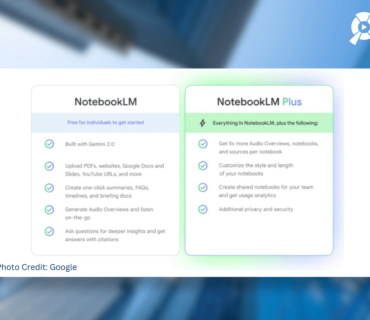 NotebookLM Plus Gets a Major Upgrade