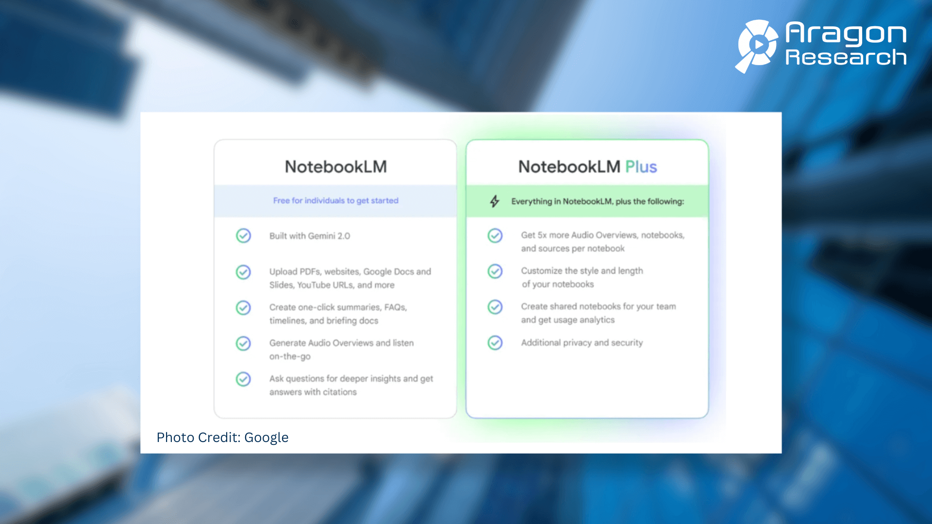 NotebookLM Plus Gets a Major Upgrade