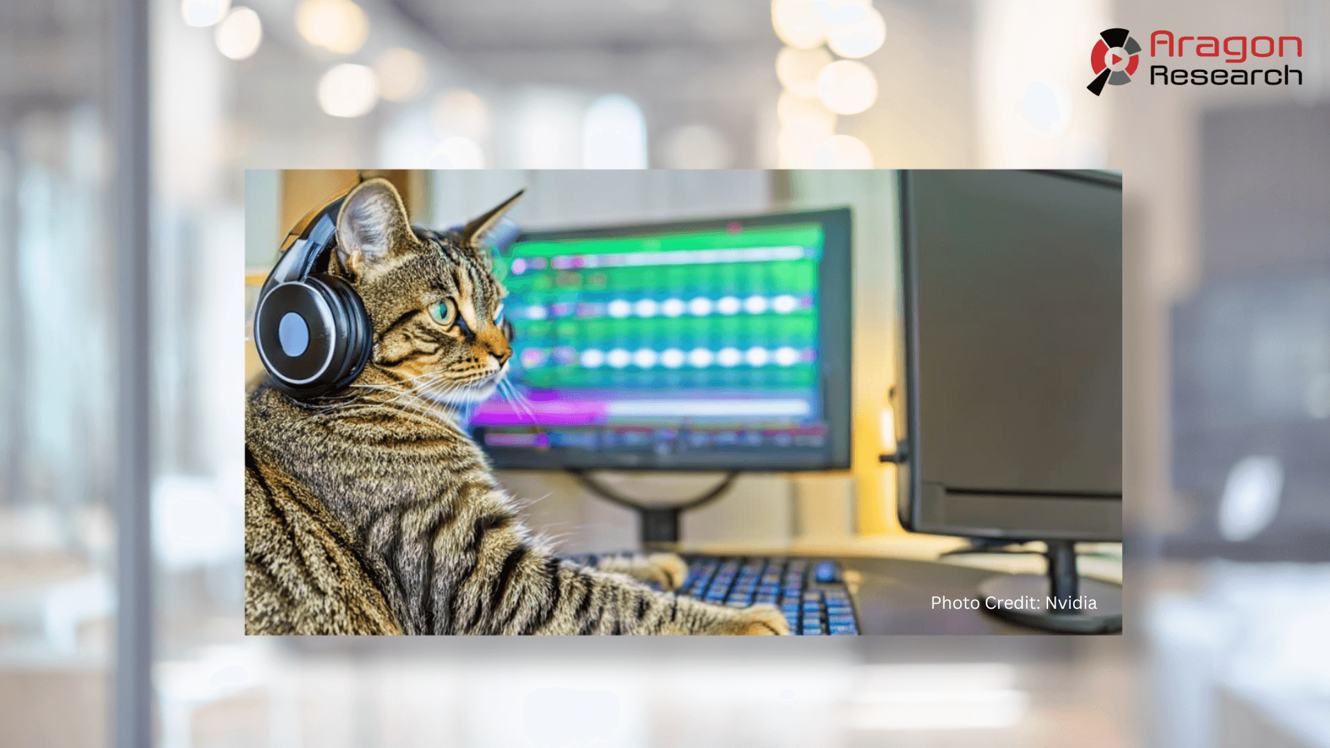 Nvidia Announces New Generative AI Model for Audio: Fugatto