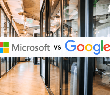 The Race to the Bottom for Workplace Assistants: Google vs. Microsoft