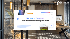 Google Bundles Gemini AI into its Core Workspace Offering