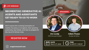 Segmenting Generative AI Webinar