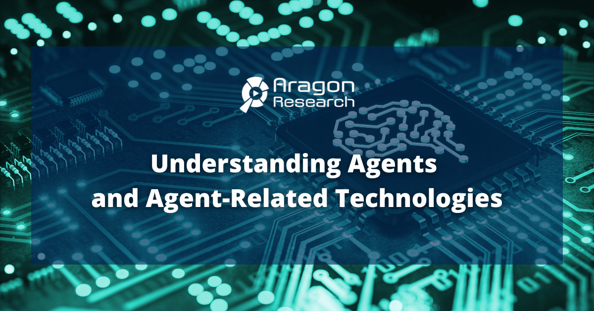 Understanding Agents and Agent-Related Technologies