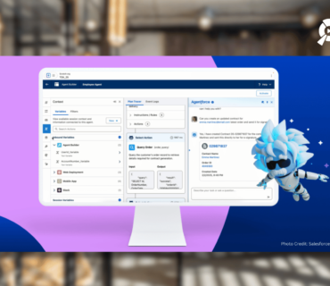 Salesforce Unveils AgentForce 2dx
