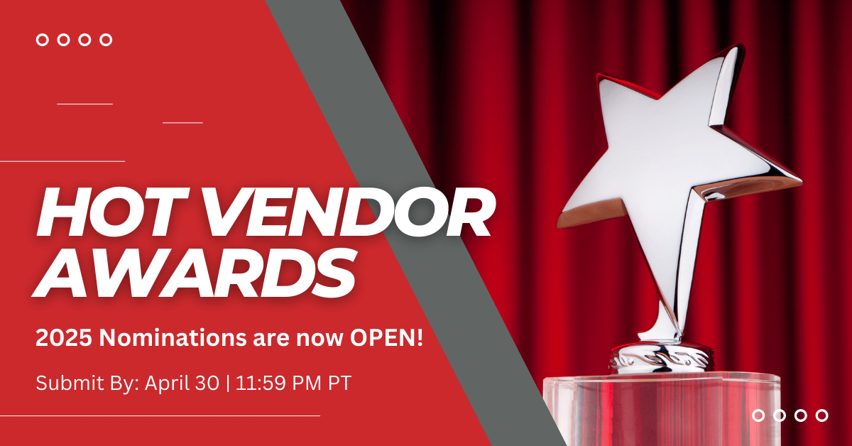 Aragon Research Awards | Hot Vendors