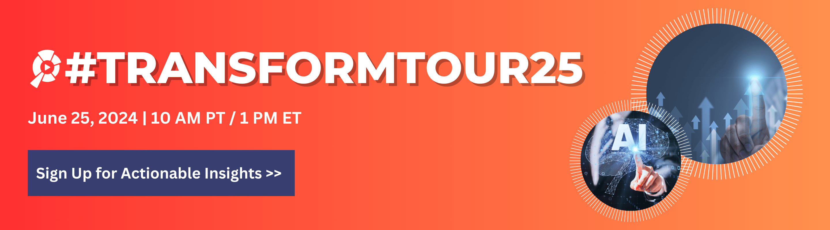 Aragon Research Transform Tour 2025