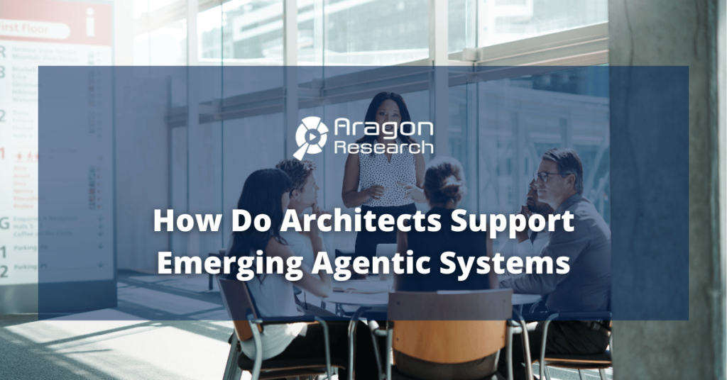 How Do Architects Support Emerging Agentic Systems