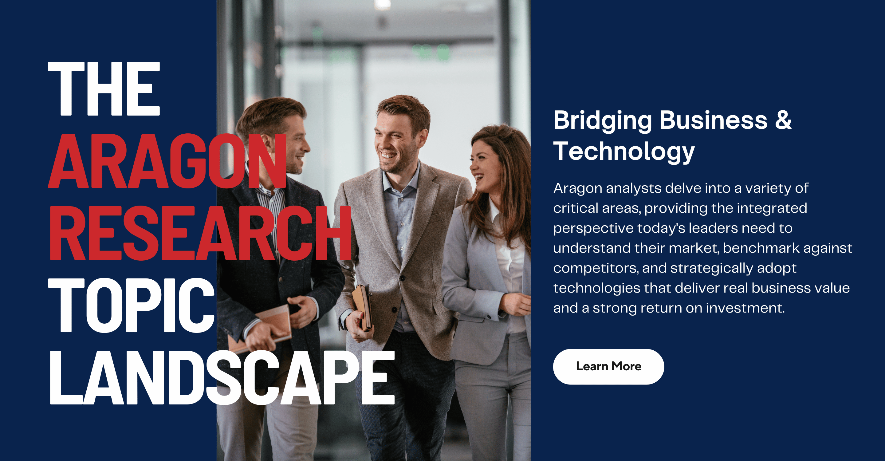 The Aragon Research Topic Landscape