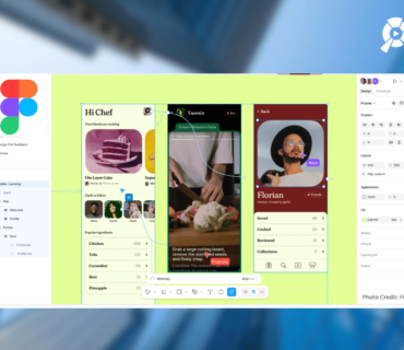 AI-Powered Web Creation Heats Up: Figma Takes on Adobe and Canva