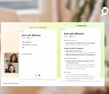 Best of Breed in Note Taking: Granola's AI Notetaker Rakes in Funding Amidst a Crowded Field
