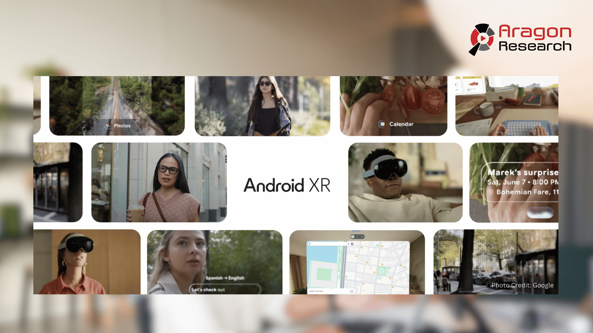 Android XR