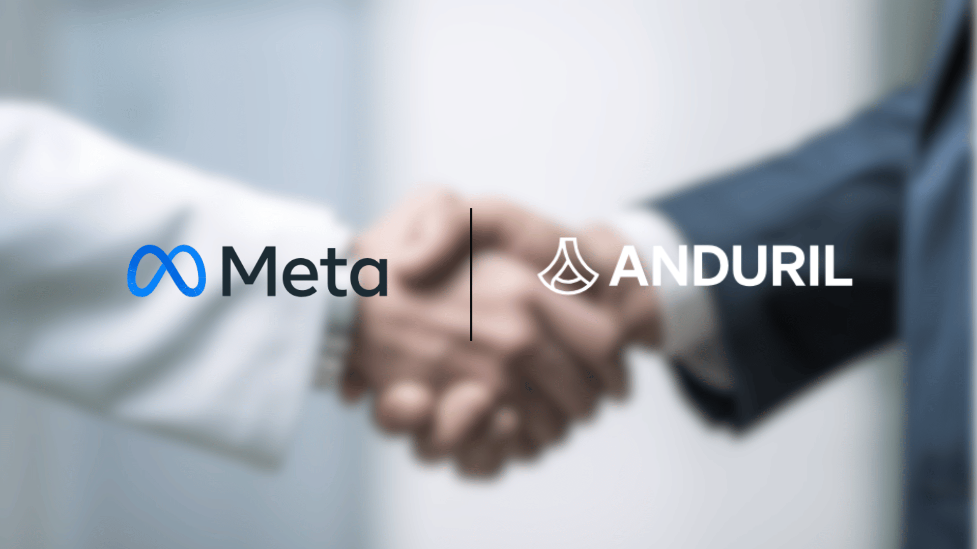 Anduril and Meta Forge Military XR Alliance
