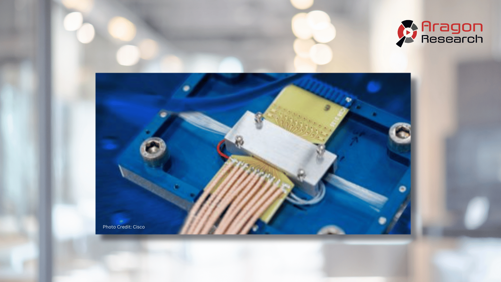 Cisco's Quantum Chip Leap: Building the Networking Fabric for Tomorrow's Computing