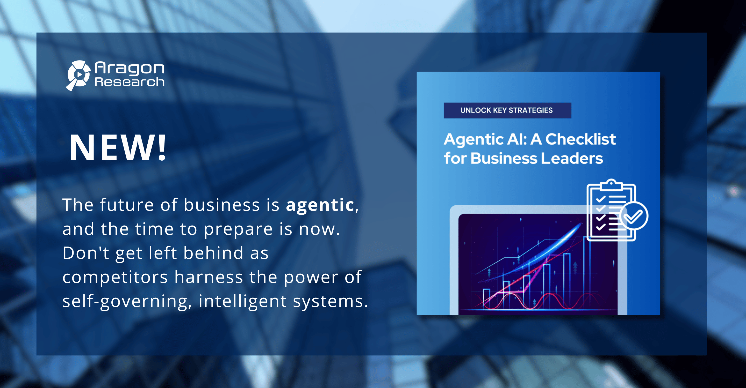 Agentic AI Checklist | Aragon Research
