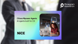 NICE Unleashes CXone Mpower Agents: Agentic AI comes to CX 21 NICE Unleashes CXone Mpower Agents: Agentic AI comes to CX