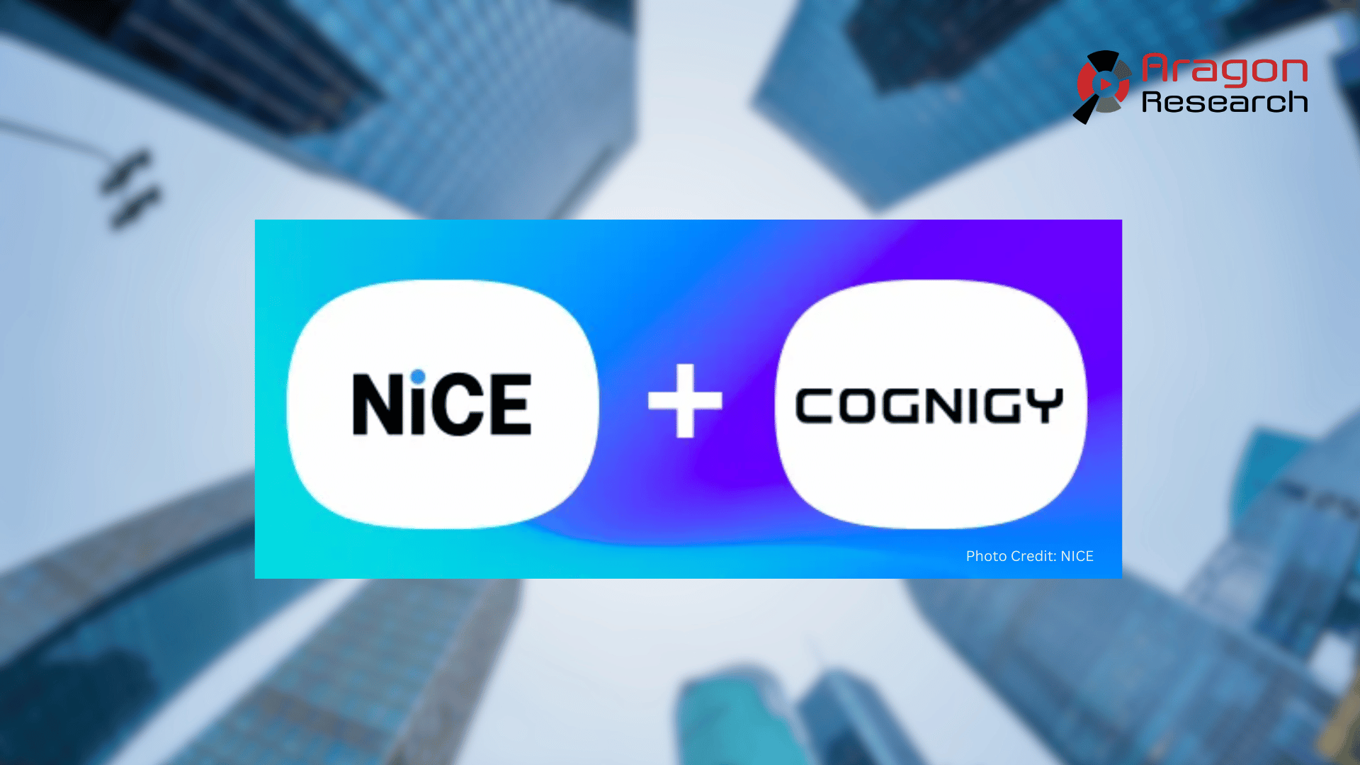 NICE Acquires Cognigy at a 25x Premium