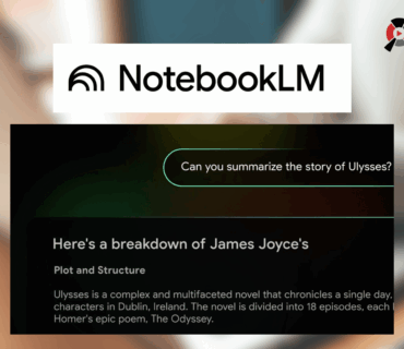 Google's NotebookLM Unlocks a Killer Use Case: Turning Lectures into Visual Notes