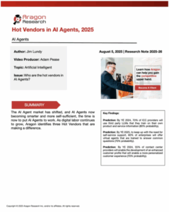 Hot Vendors in Data Lakehouse Market