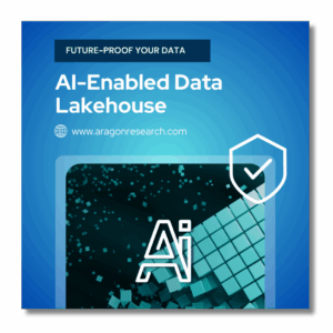 AI-Enabled Data Lakehouse Infographic