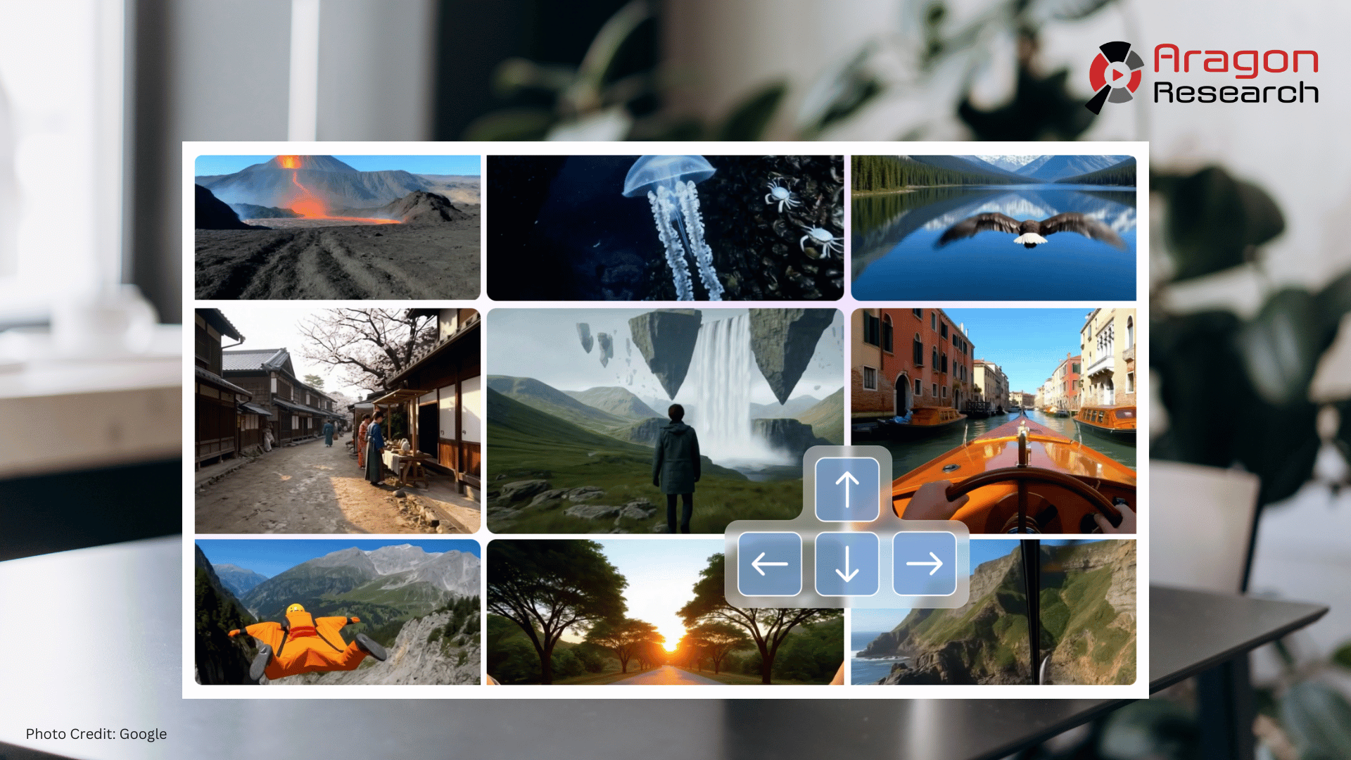 Google's Genie 3: A Training Ground for AGI