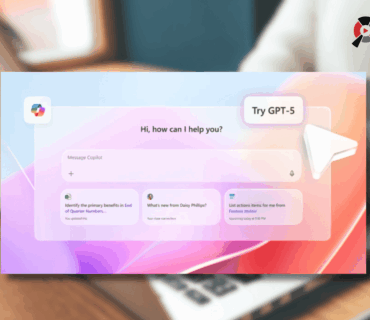 Microsoft Fires the Starting Gun: GPT-5 Arrives in Copilot on Day One