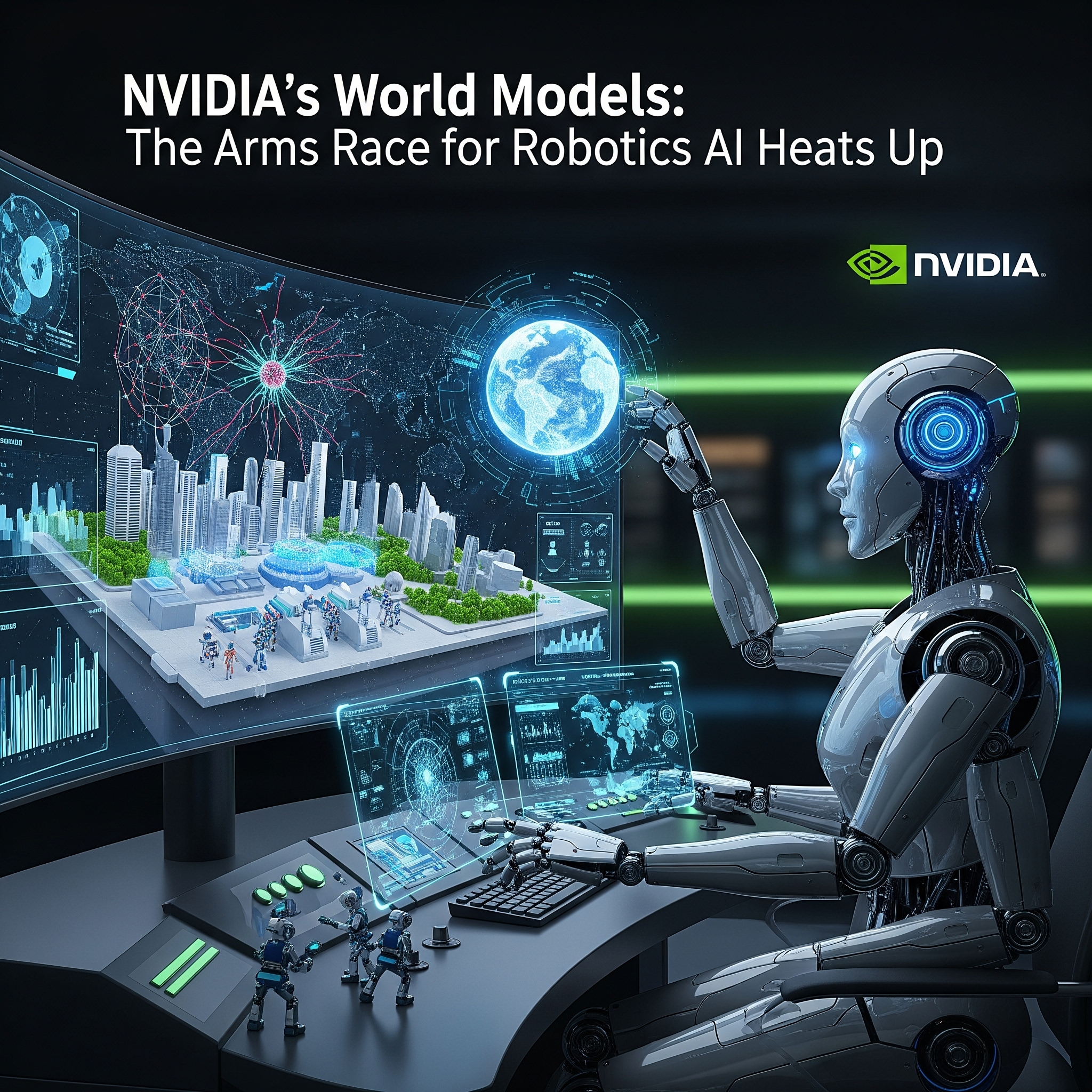 Nvidia World Model