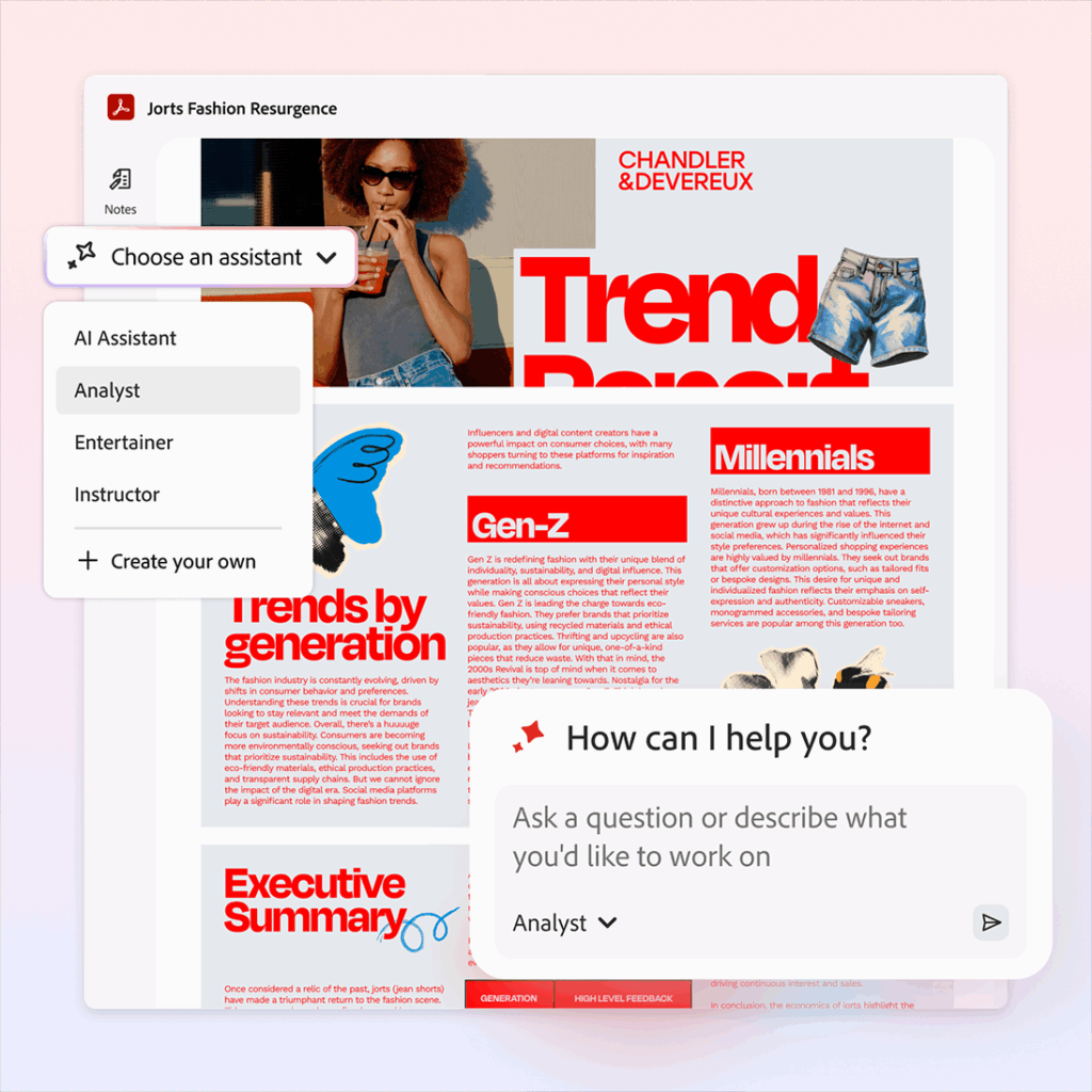 adobe assistant new