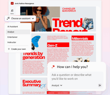 adobe assistant new