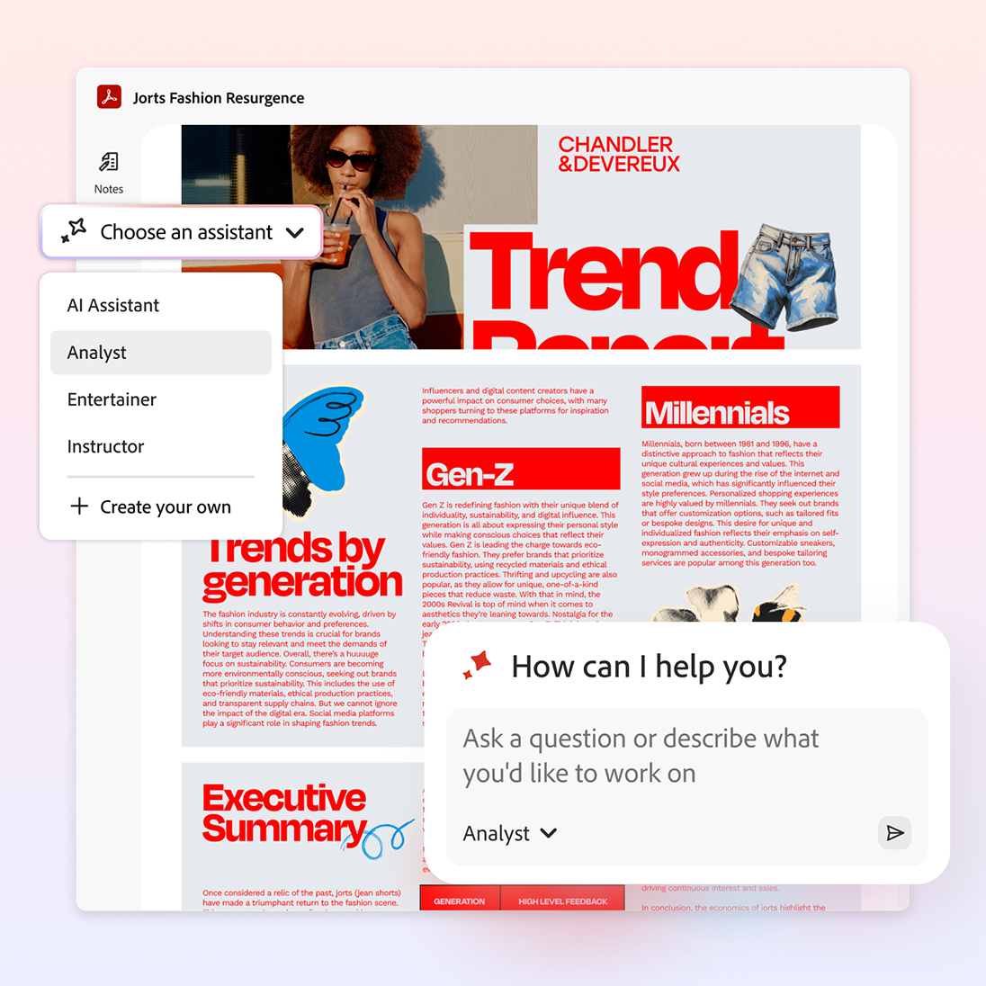 adobe assistant new
