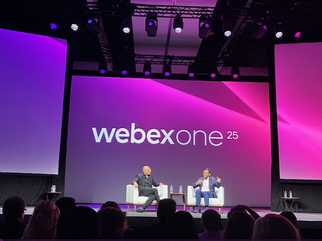 Hot From WebexOne 2025