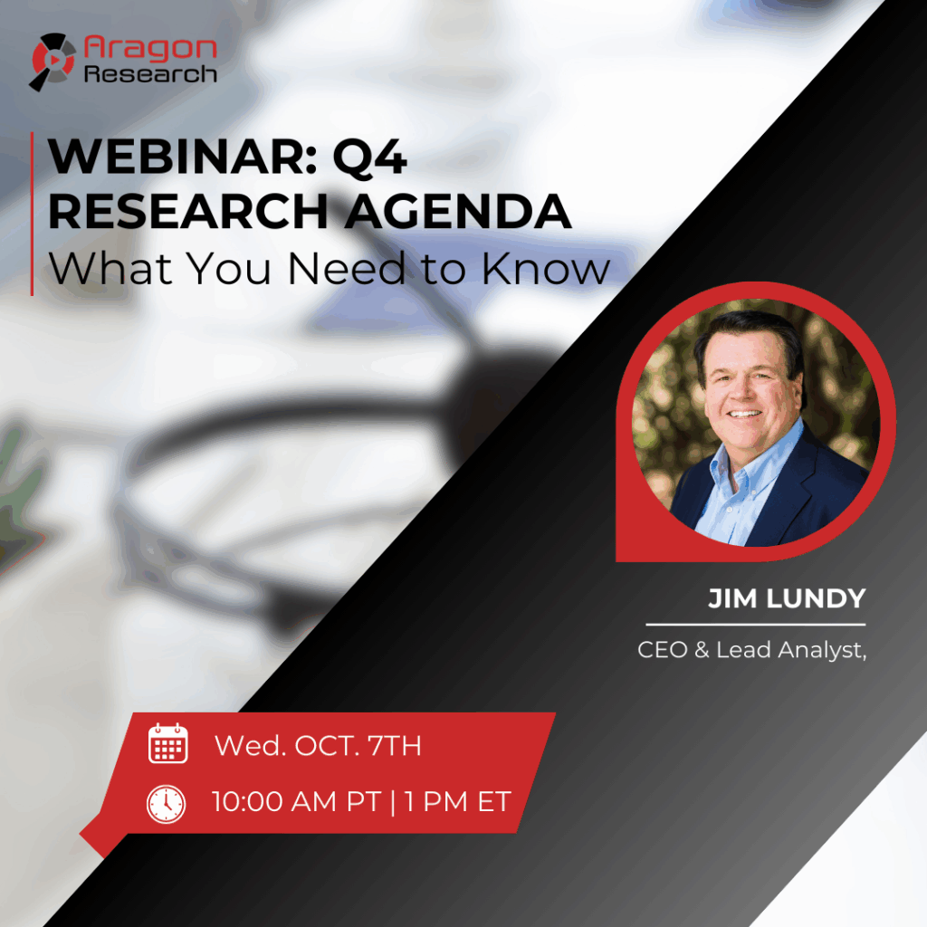 Q4 Research Agenda