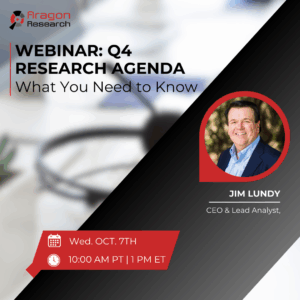 Q4 Research Agenda