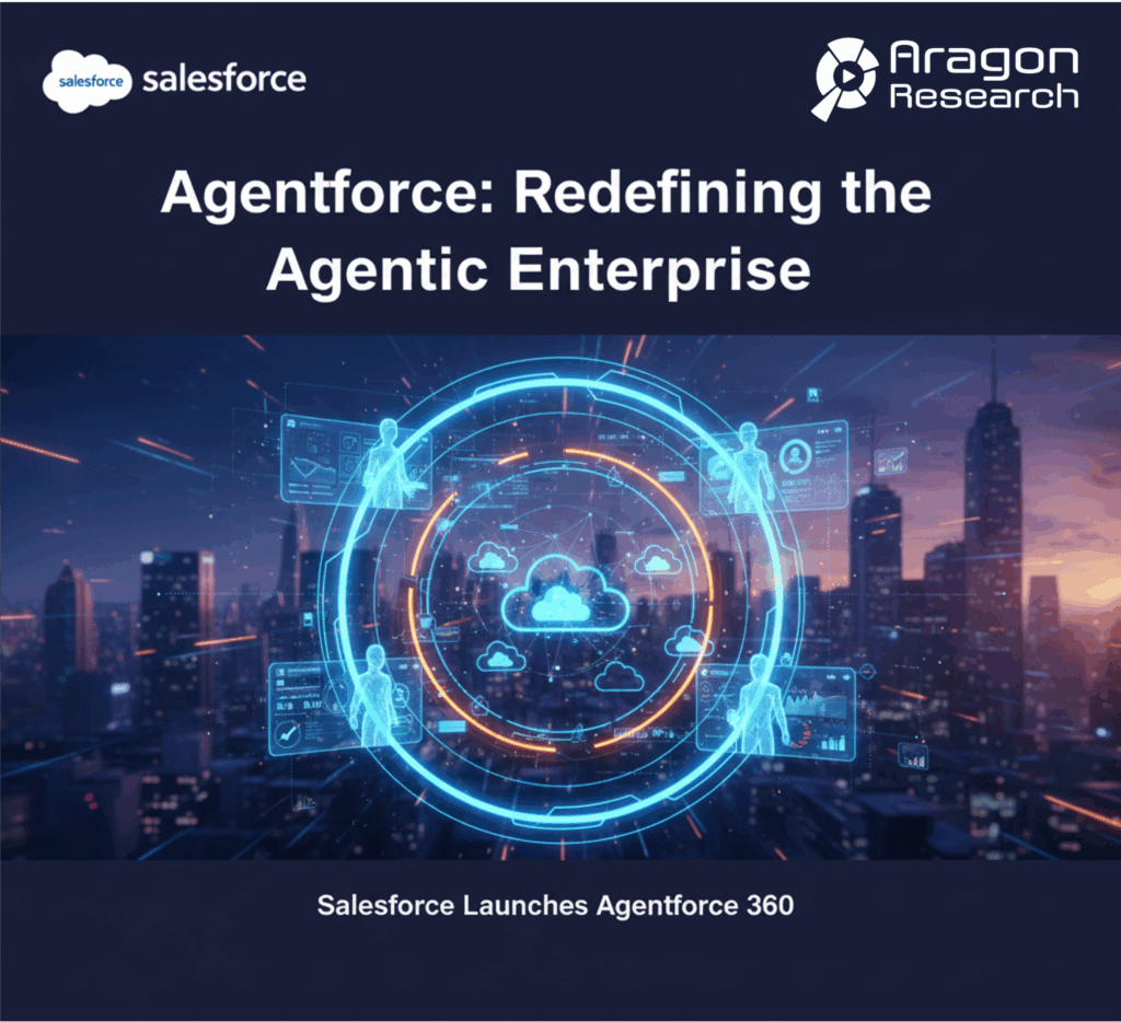 Agentforce: Redefining the Agentic Enterprise 21 Agentforce
