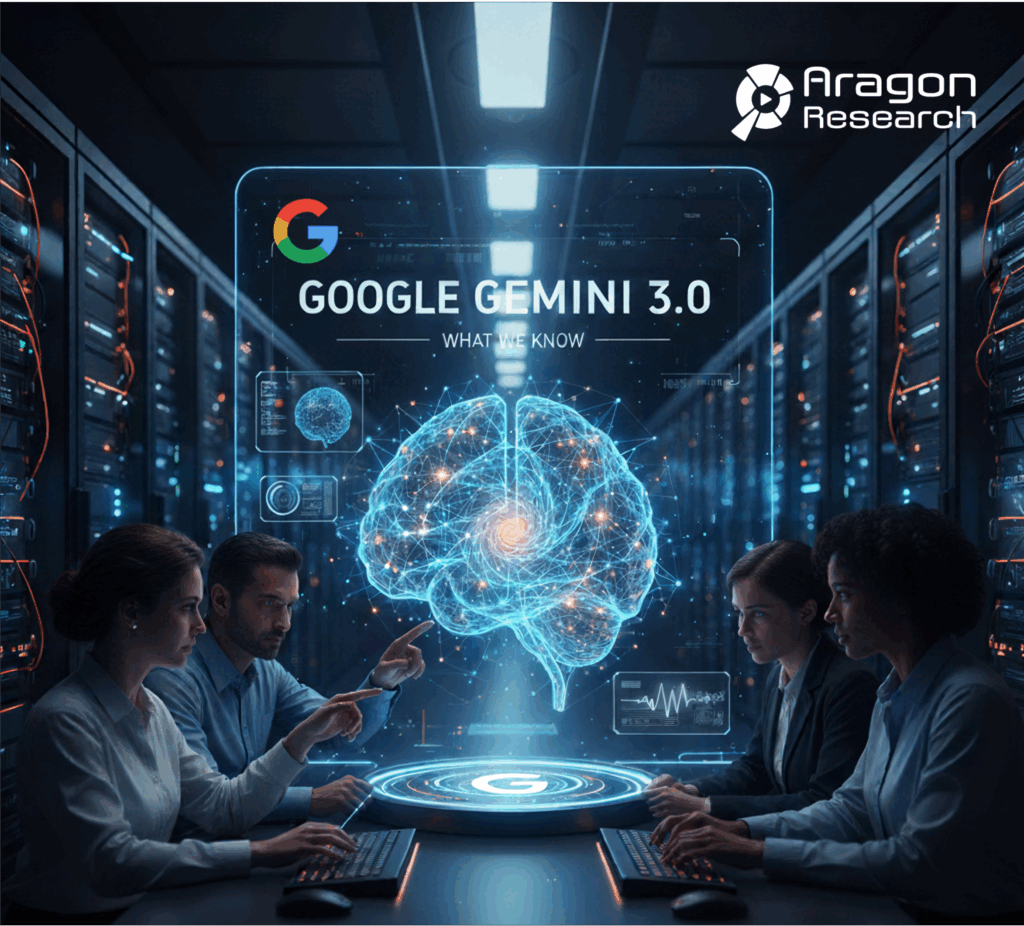 Google Gemini 3.0 is coming: What we know 21 Gemini 3.0