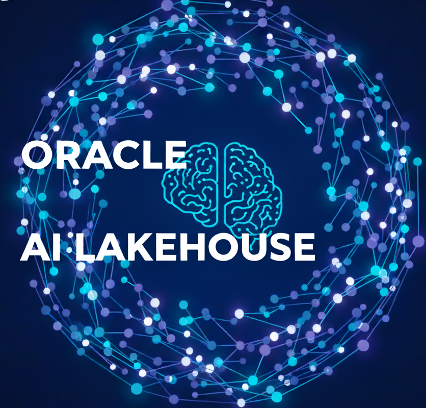 Oracle Autonomous AI Lakehouse