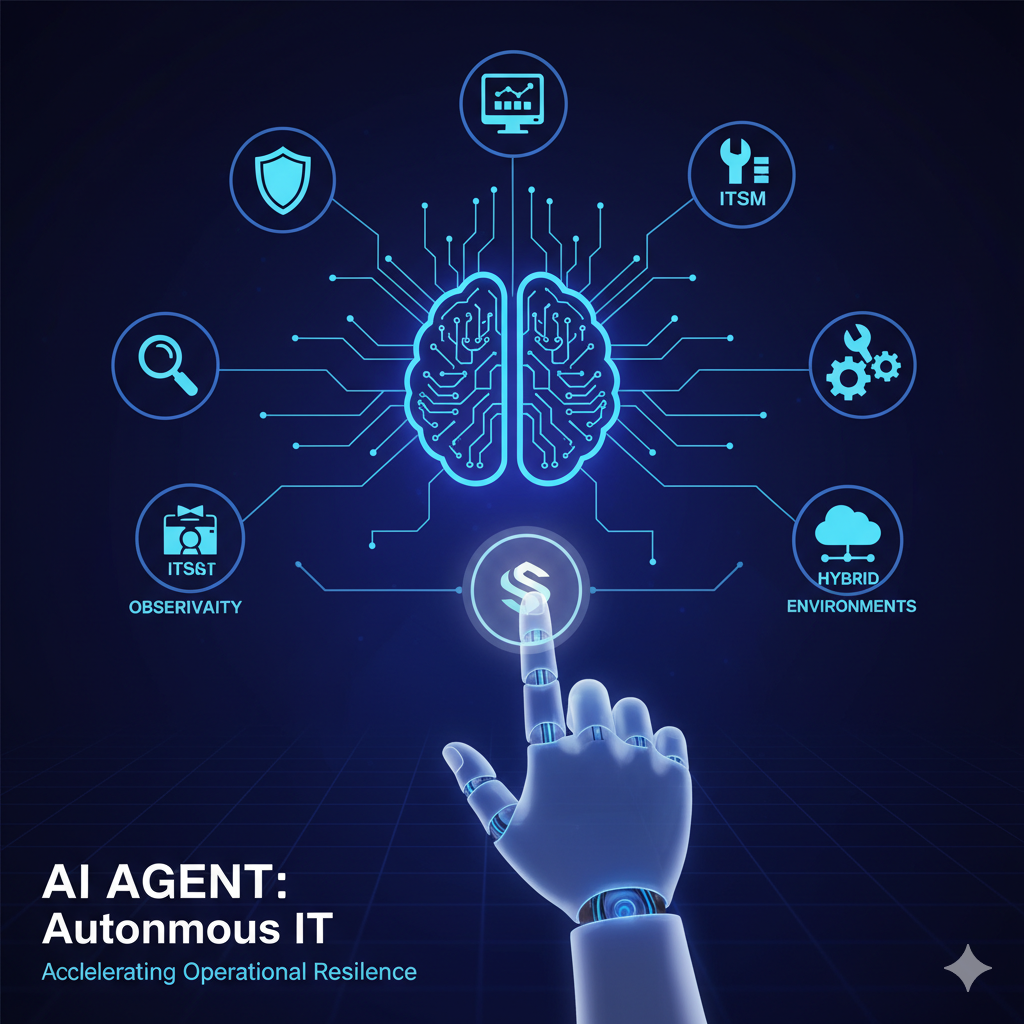 SolarWinds Launches AI Agent to Automate IT Management