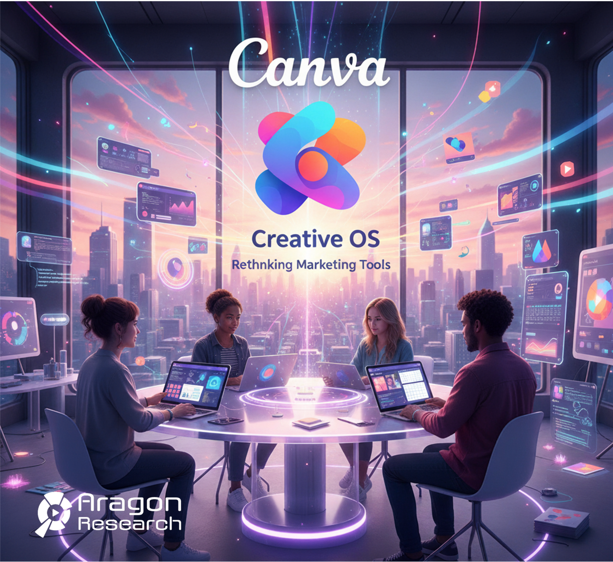 Canva Creative OS