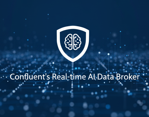 Confluent Real-time Data Broker