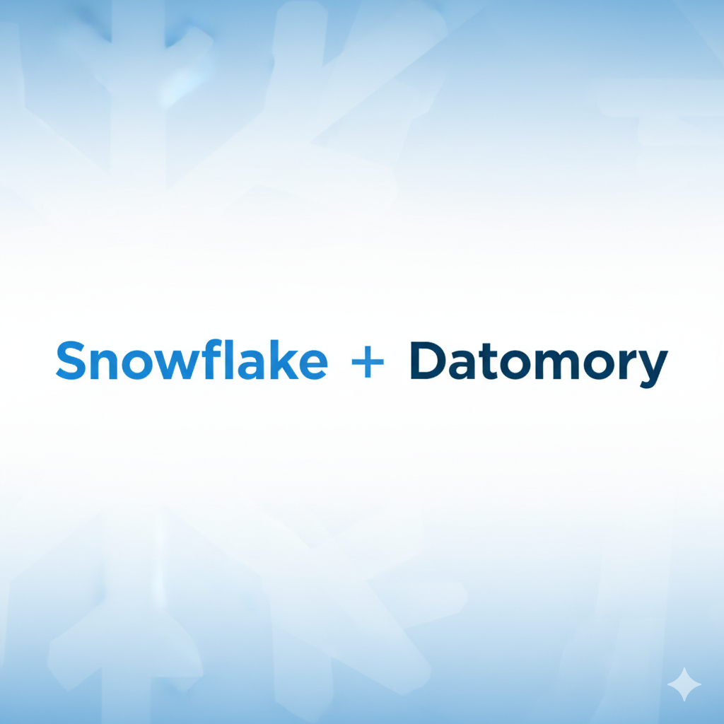 Snowflake Agreement to Acquire Datometry Assets
