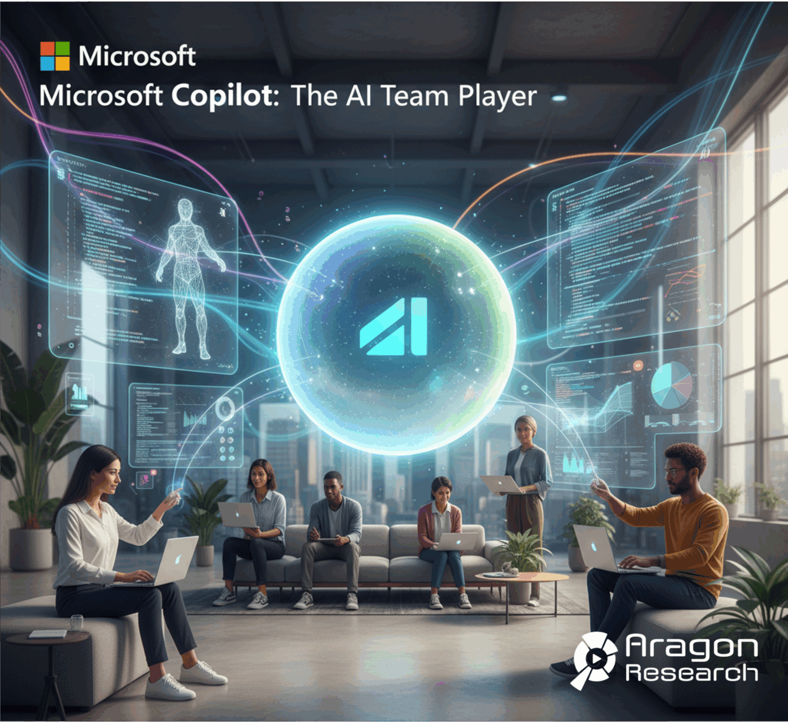 The AI Data Center Arms Race: Amazon Plays Catchup to Google and Microsoft
