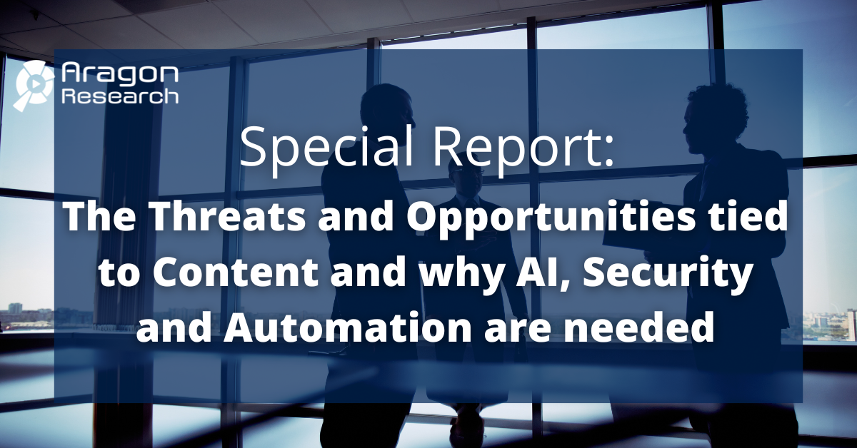 Aragon Research 1 Content AI